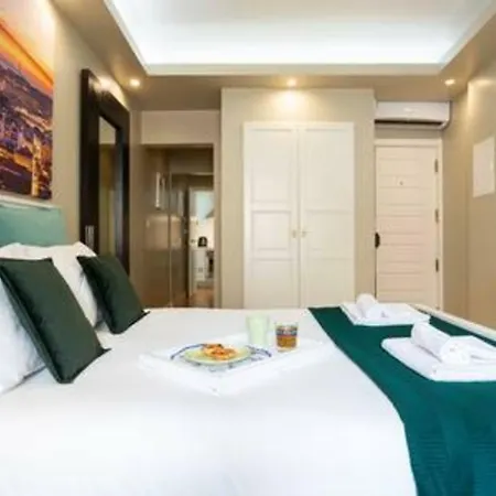 Historic Design Castelo S. Jorge Apartment Lissabon