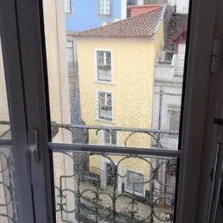 Apartment Historic Design Castelo S. Jorge *