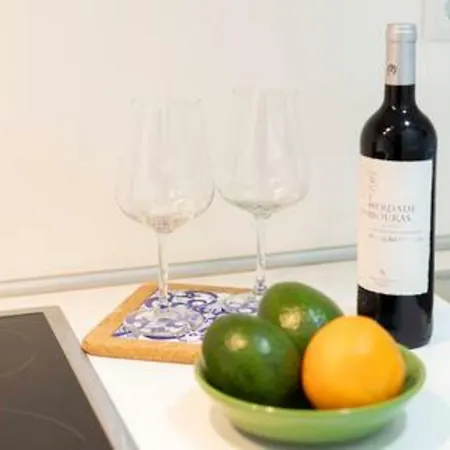 Apartment Historic Design Castelo S. Jorge Lissabon
