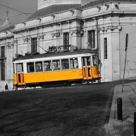 Apartment Historic Design Castelo S. Jorge